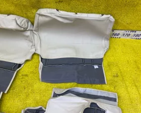 Чехлы на сидения Toyota