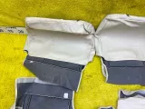 Чехлы на сидения TOYOTA LAND CRUISER PRADO 2004/Цвет 6T2 VZJ121W 5VZFE, задние