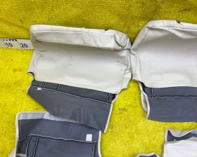 Чехлы на сидения Toyota