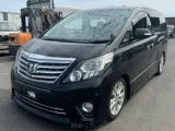 Стекло двери TOYOTA ALPHARD/VELLFIRE 2013/Цвет 202 6810458032 GGH20W/GGH20/GGH25W/GGH25/ANH20W/ANH20/ANH25W/ANH25/ATH20W/ATH20 2GRFE, заднее левое