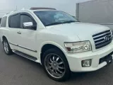 Замок зажигания INFINITI QX56 2006 D87007S600 JA60 VK56DE, передний