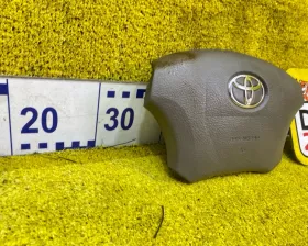 Подушка безопасности водителя TOYOTA
