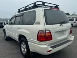 Горловина топливного бака TOYOTA LAND CRUISER/LAND CRUISER CYGNUS 2002 7720160510 UZJ100/UZJ100L/UZJ100/FZJ100/FZJ105/HDJ100/HDJ100L/HDJ101/HDJ101K/HZJ105/HZJ105L 2UZFE, задняя
