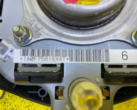 Подушка безопасности водителя TOYOTA