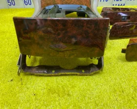 Консоль автомата TOYOTA