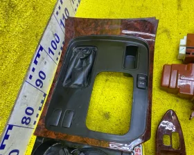 Консоль автомата TOYOTA