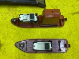 Консоль автомата TOYOTA LAND CRUISER 2001 5880460090 UZJ100/UZJ100L/UZJ100/FZJ100/FZJ105/HDJ100/HDJ100L/HDJ101/HDJ101K/HZJ105/HZJ105L 2UZFE, передний