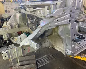 Лонжерон TOYOTA