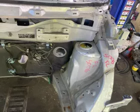 Лонжерон TOYOTA