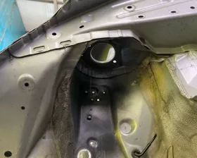 Лонжерон TOYOTA