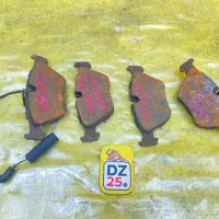 Тормозные колодки BMW