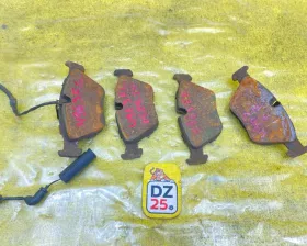 Тормозные колодки BMW