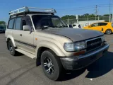 Корпус воздушного фильтра TOYOTA/LEXUS LAND CRUISER/LX450 1992/Цвет 4K1 1770066080 FZJ80G/FZJ80 1FZFE, передний