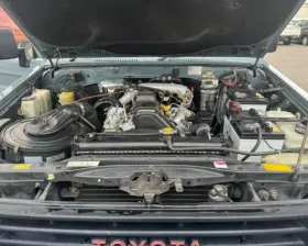 Защитная дуга TOYOTA