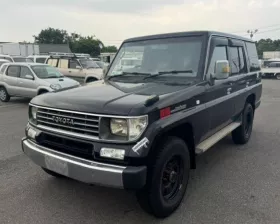 Подножки комплект TOYOTA