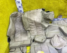 Чехлы на сидения Toyota