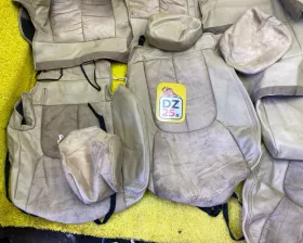 Чехлы на сидения Toyota