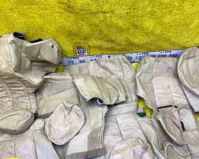 Чехлы на сидения Toyota