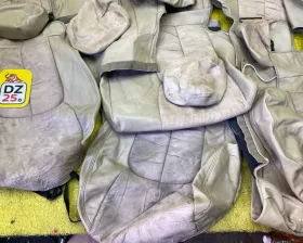 Чехлы на сидения Toyota