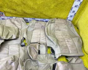 Чехлы на сидения Toyota