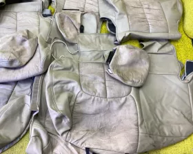 Чехлы на сидения Toyota