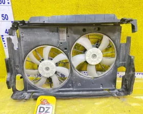 Диффузор радиатора TOYOTA