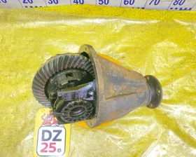 Редуктор моста Toyota