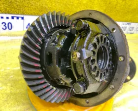 Редуктор моста Toyota