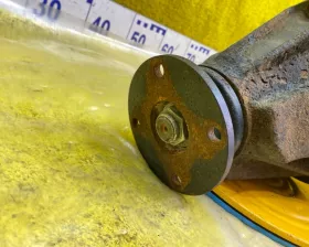 Редуктор моста Toyota