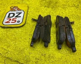 Тормозные колодки NISSAN