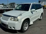 Механизм стояночного тормоза SUZUKI/MAZDA GRAND ESCUDO/GRAND VITARA XL-7 2003 5320052D21 TX92W/HTX92/TX92/TY92 H27A, задний левый