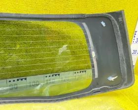 Стекло двери багажника NISSAN