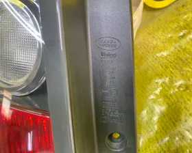 Стоп-сигнал Land Rover