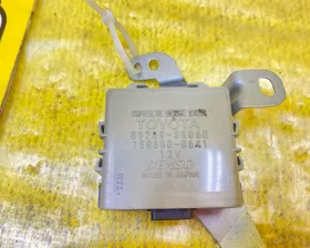 Блок управления давлением в шинах Toyota