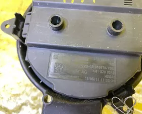 Мотор печки VAG