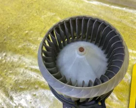 Мотор печки VAG