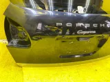 Стекло двери багажника PORSCHE CAYENNE 2014 95854501116 958 M55.02, заднее