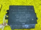 Блок управления парковкой JAGUAR XF 2010 CX2315K866AC CC9/X250 204PT/PT204, передний