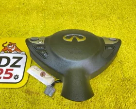 Подушка безопасности водителя Nissan