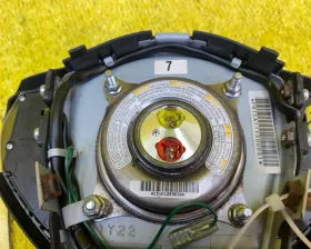 Подушка безопасности водителя Nissan