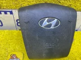 Подушка безопасности водителя HYUNDAI GENESIS 2012 569003M100 BH G6DJ, передняя