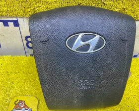 Подушка безопасности водителя Hyundai / KIA