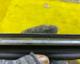 Молдинг на дверь Mercedes-Benz