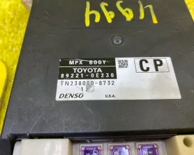 Блок body control Toyota