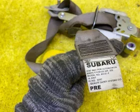 Ремень безопасности Subaru