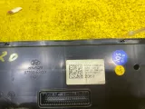 Блок управления климат-контролем HYUNDAI ELANTRA 2017 97250F20614X AD G4NH, передний