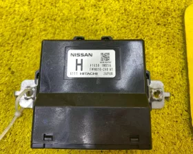 Блок управления раздаточной коробкой Nissan