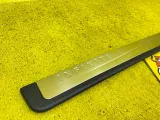 Накладка на порог INFINITI Q50/EX25/EX30D/EX35/EX37 2010 769B01BA0A J50 VQ37VHR, передняя правая
