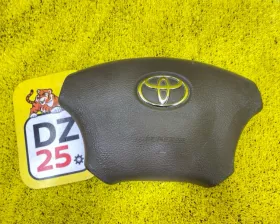 Подушка безопасности водителя Toyota