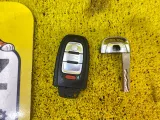 Ключ зажигания AUDI A8 2010 4H0959754G 4H2/4H8 CDRA, передний